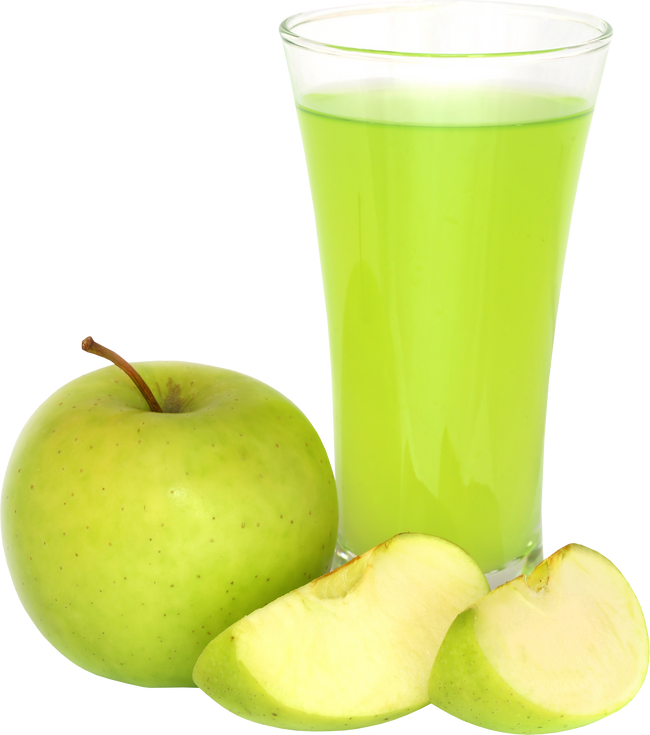 Green Apple Juice 